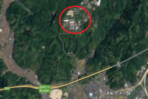 農地　千々賀　整備済南向き畑