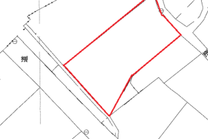 相知町宅地　１４６坪（坪13,000円）格安物件