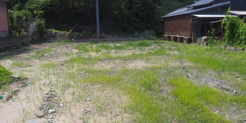 相知町宅地　１４６坪（坪13,000円）格安物件