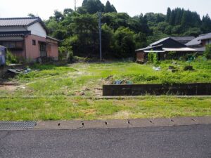 相知町宅地　１４６坪（坪13,000円）格安物件