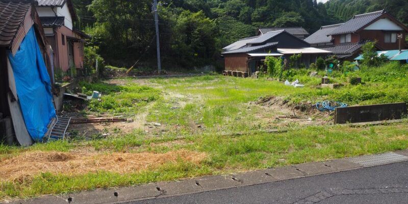 相知町宅地　１４６坪（坪13,000円）格安物件