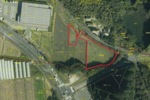 八幡町　田（2,284㎡、544㎡）